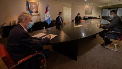 La Provincia acordó con los municipios las medidas a tomar
