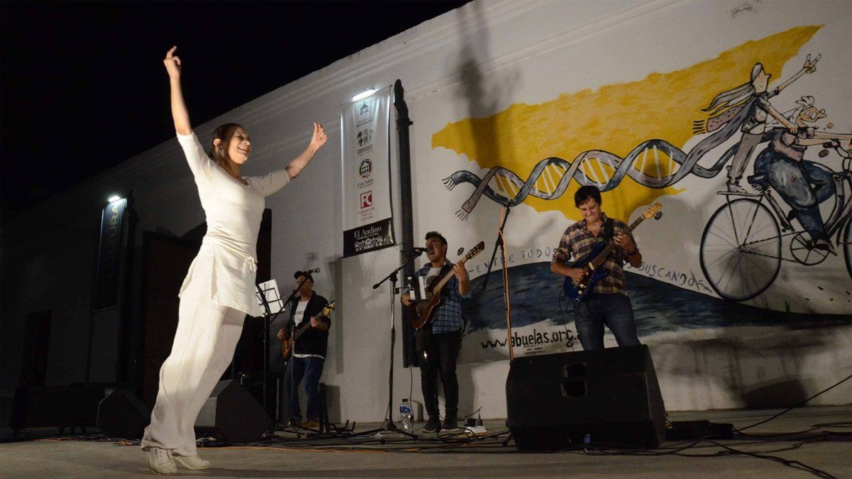 En El Andino continúa la agenda de Un verano en la Estación.