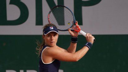 Nadia Podoroska avanza en Alemania