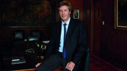 BCRA: Bausili ratificó el rumbo económico y anticipó baja de inflación