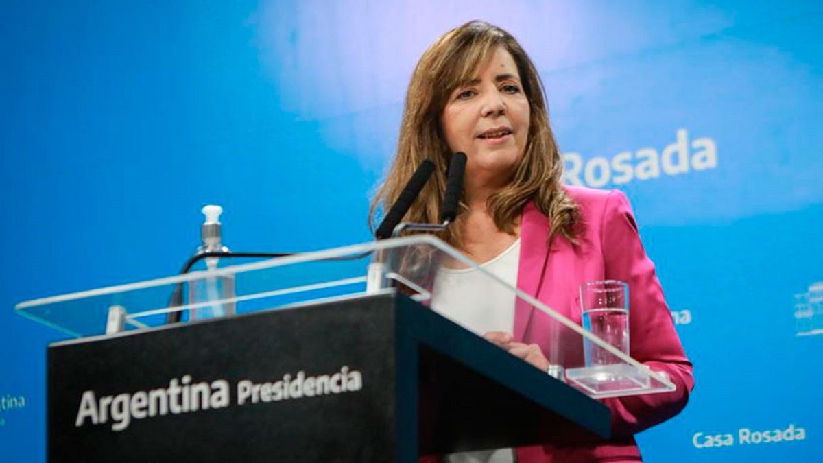 El Gobierno minimizó las opiniones de Larroque contra el ministro Guzmán