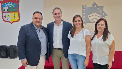 Exitosa jornada educativa en la localidad de Berrotarán