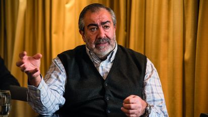 Héctor Daer confirmó un acto de la CGT en apoyo a la precandidatura de Massa