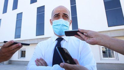 Para el fiscal, el médico trucho podría tener más imputaciones