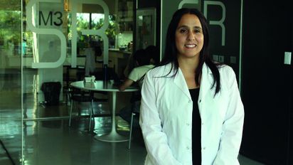 La líder del equipo de la vacuna argentina contra Covid-19 ganó el premio L'Oreal-Unesco