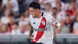 Aníbal Moreno ya&nbsp; tiene el alta médica y estará a disposición del DT&nbsp;