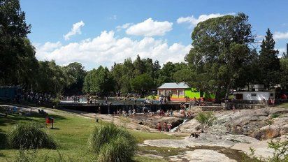 Gran expectativa en las sierras del sur en el arranque de temporada