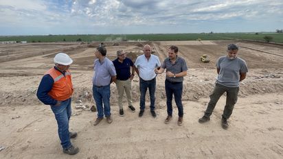 En julio se inaugura el Centro de Gestión Ambiental de vanguardia