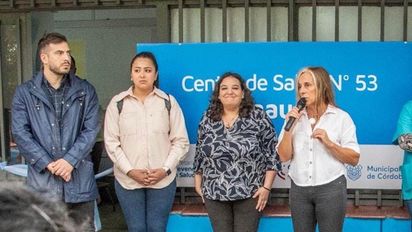 Cooperativas de jefas de hogar, claves en la recuperación de 46 dispensarios