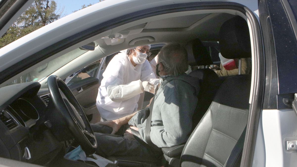 A través del autovac