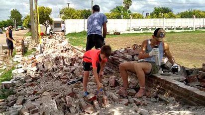 La reconstrucción de Colón