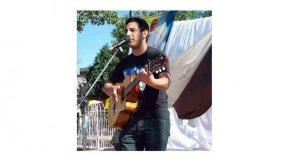 Folklore y tango en el Andino