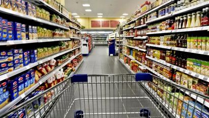 La canasta subió un 6,55% y una familia tipo necesitó $ 477 mil sólo para comer