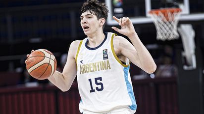 Argentina finalizó décima en Turquía