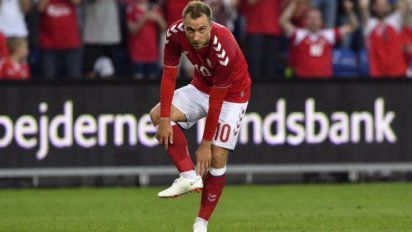 Dinamarca tiene todo confirmado