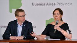 Vidal reconoció que se viven “meses difíciles”