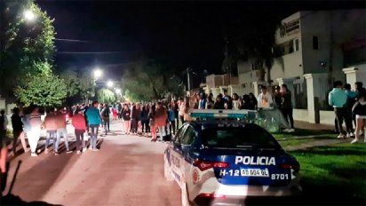 Pese a las restricciones del receso, proliferan las fiestas clandestinas