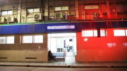 Pacientes Covid: el 40% son de la ciudad y el 60% de afuera 