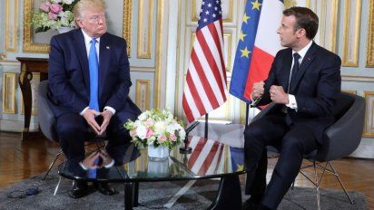 Tras un acuerdo migratorio con México, Trump advirtió que será exitoso si lo respeta