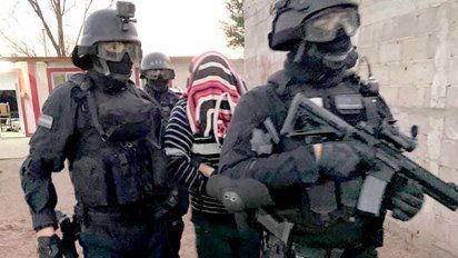 Buscado por un robo en Serrano, fue detenido en Vicuña Mackenna