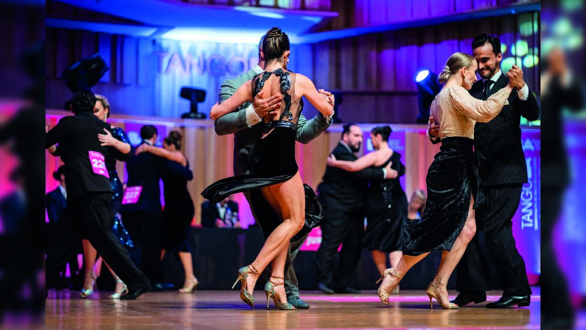 Desde Marcos Juárez, bailarines de todo el país competirán por un lugar en la semifinal del Mundial de Tango 2023