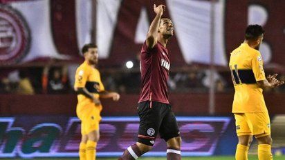 Lanús se mide con San Pablo por la Sudamericana