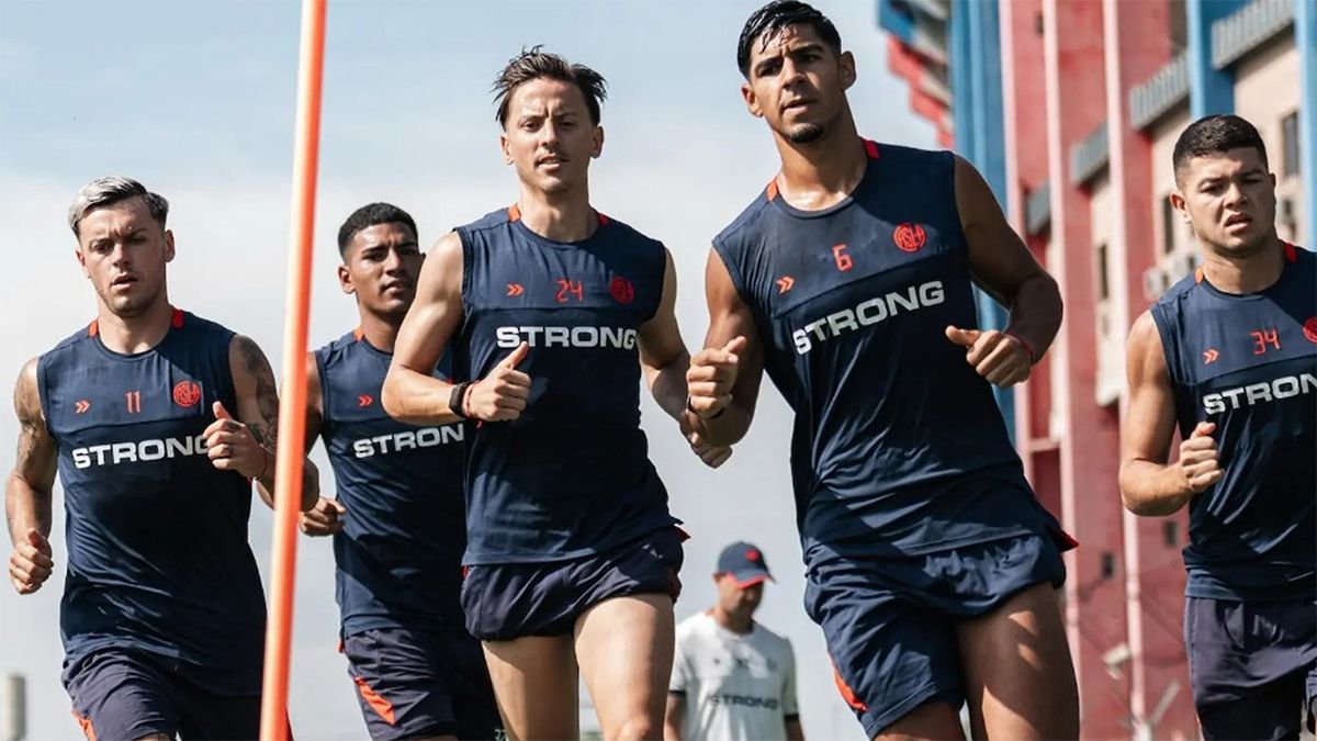 San Lorenzo intentará que este partido también sea el punto de partida para recuperar confianza ante su gente.