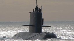 La Argentina no tiene los medios para reflotar el submarino