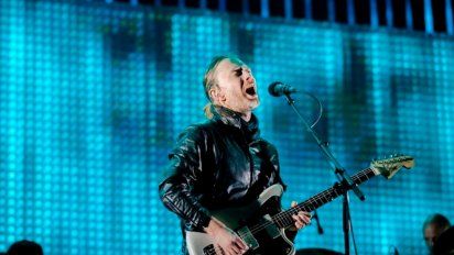 Aluvión de shows: Radiohead, Depeche Mode y Roger Waters