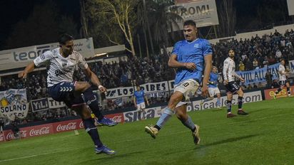 Estudiantes cosechó un punto en su visita al Centenario de Quilmes