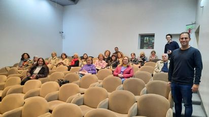 Hay función: regresó el ciclo de cine gratuito en la Medioteca