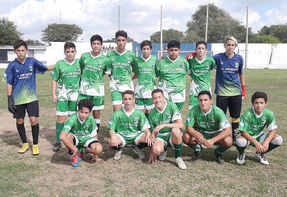 La sexta división (clase 2006) de Rivadavia de Arroyo Cabral se medirá ante Alem en “La Leonera”.