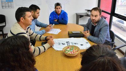 Lanzan los proyectos de los jóvenes de la ciudad