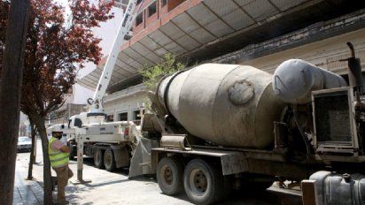 Tras caer un 50%, el sector de la construcción busca recuperarse