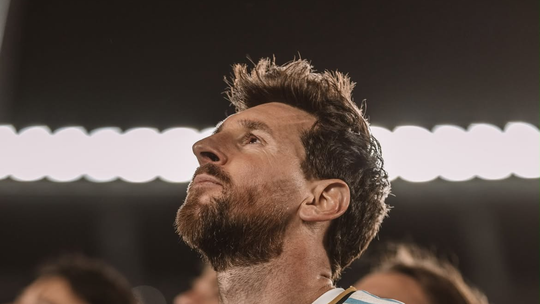 Messi, tras su despedida: Ya extraño vestir la celeste y blanca Messi, tras su despedida: Ya extraño vestir la celeste y blanca