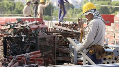 Sobre el cierre del año se dio vuelta la tabla: hay menos empleo pero los salarios privados recuperaron