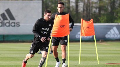 Argentina reanuda la eliminatoria ante Chile