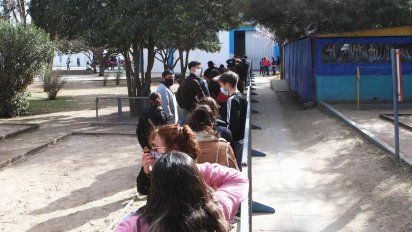 Río Cuarto: el 50% de los mayores de 18 años ya tiene la doble dosis