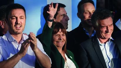 Bullrich: