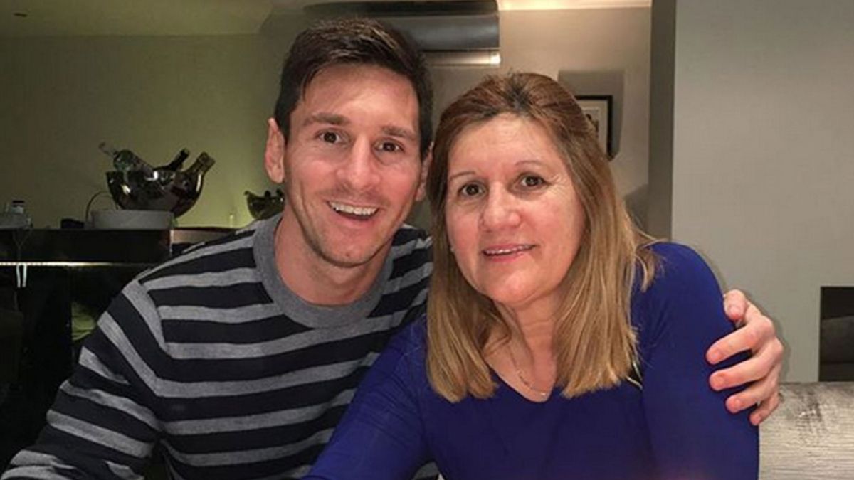 La madre de Lionel Messi habló tras el ataque narco y la amenaza a su hijo