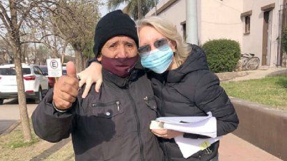 Cabrera: harán testeos barriales y tratan a pacientes con ibuprofeno nebulizable