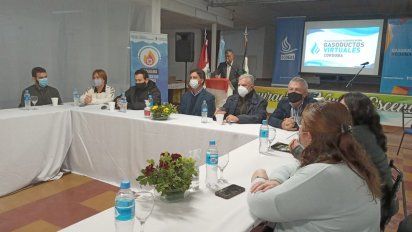 Suco, Chaján, Las Vertientes, Alpa Corral y Achiras, más cerca de acceder al gas natural