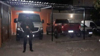 Llevaban droga desde Río Cuarto y la vendían en San Luis: 8 detenidos