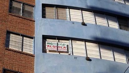 Alta demanda de departamentos para alquilar por el ciclo universitario
