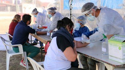 Salud informó 60 nuevos contagios de Covid-19 en Río Cuarto