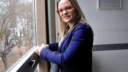 Carolina Píparo fue designada directora del Banco Nación