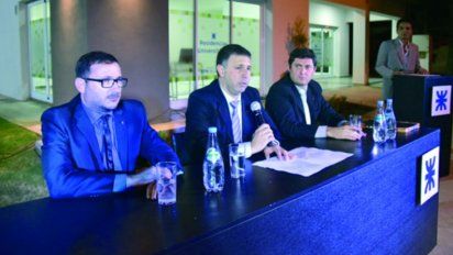 Inauguran primera etapa de residencias universitarias