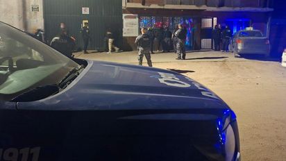 Desarticularon una fiesta clandestina en Banda Norte