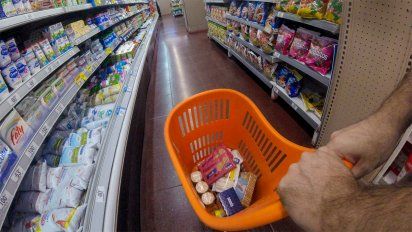 La inflación de agosto fue del 2,7%, según el INDEC