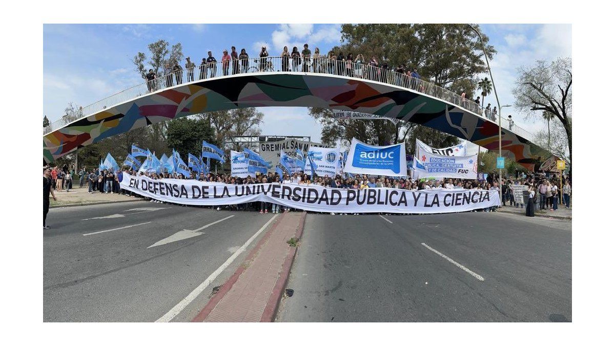 Docentes universitarios alertan por la falta de financiamiento y ...